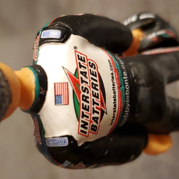 Bobby Labonte 2004 Collectible Bobble Head Figurine - Picture 9 of 12